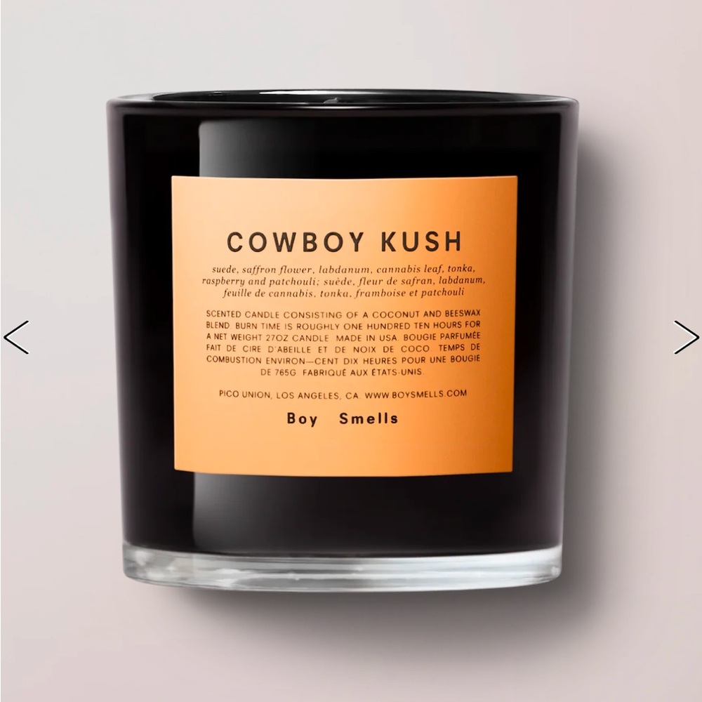 Boy Smells Cowboy Kush MAGNUM